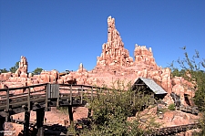 Big Thunder Mountain Railroad