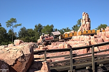 Big Thunder Mountain Railroad