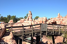 Big Thunder Mountain Railroad