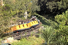 Big Thunder Mountain Railroad