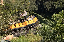 Big Thunder Mountain Railroad