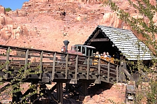 Big Thunder Mountain Railroad