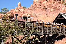 Big Thunder Mountain Railroad