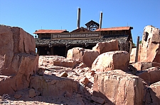 Big Thunder Mountain Railroad