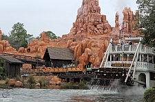 Big Thunder Mountain Railroad