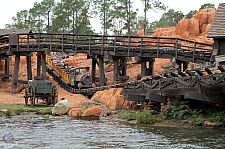 Big Thunder Mountain Railroad