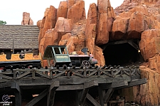 Big Thunder Mountain Railroad