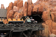 Big Thunder Mountain Railroad