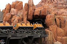 Big Thunder Mountain Railroad