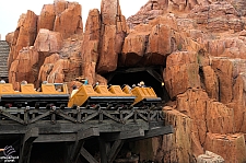 Big Thunder Mountain Railroad