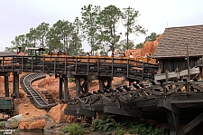 Big Thunder Mountain Railroad