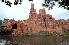 Big Thunder Mountain Railroad