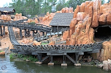 Big Thunder Mountain Railroad