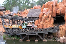 Big Thunder Mountain Railroad