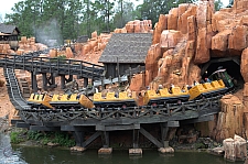 Big Thunder Mountain Railroad