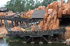 Big Thunder Mountain Railroad