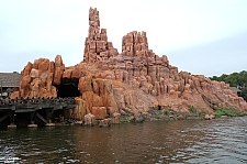 Big Thunder Mountain Railroad