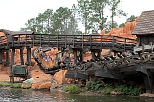 Big Thunder Mountain Railroad