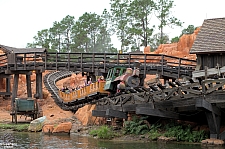 Big Thunder Mountain Railroad