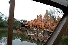 Big Thunder Mountain Railroad