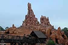 Big Thunder Mountain Railroad