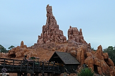 Big Thunder Mountain Railroad