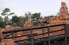 Big Thunder Mountain Railroad