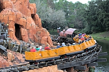 Big Thunder Mountain Railroad