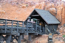 Big Thunder Mountain Railroad