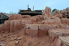 Big Thunder Mountain Railroad