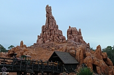 Big Thunder Mountain Railroad