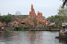 Big Thunder Mountain Railroad