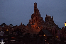 Big Thunder Mountain Railroad