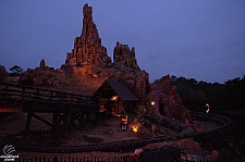 Big Thunder Mountain Railroad