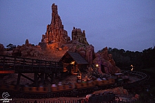 Big Thunder Mountain Railroad