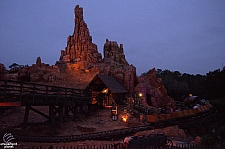 Big Thunder Mountain Railroad