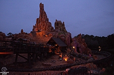 Big Thunder Mountain Railroad