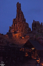 Big Thunder Mountain Railroad