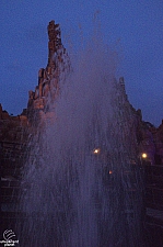 Big Thunder Mountain Railroad