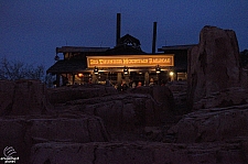 Big Thunder Mountain Railroad