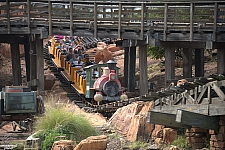 Big Thunder Mountain Railroad