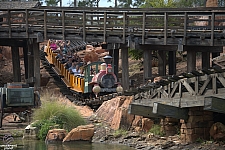 Big Thunder Mountain Railroad