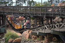 Big Thunder Mountain Railroad