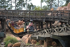 Big Thunder Mountain Railroad