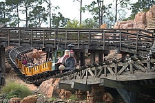 Big Thunder Mountain Railroad