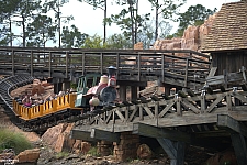 Big Thunder Mountain Railroad