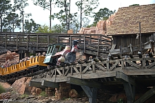 Big Thunder Mountain Railroad