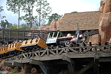 Big Thunder Mountain Railroad