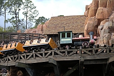 Big Thunder Mountain Railroad