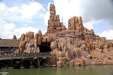 Big Thunder Mountain Railroad